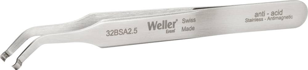 Erem 32BSA25 Tweezers, Antimagnetic
