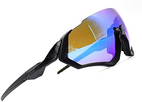 2018 new Cycling Sunglasses 3LS kit Revo+Polarized +Transparent