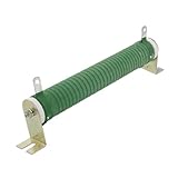 uxcell 3 Ohm 5% 100W Watt High Power Wirewound Resistor