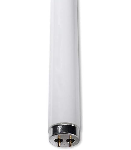 T812 LED tubo 28 W, Alluminio, 6000K (Cold White) 28.00 wattsW