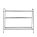 MaidMAX Closet Storage Organizer, 2nd Generation Clothes Organizer Collection with 3 Tier Shelves and 2 Collapsible Drawers for Gift