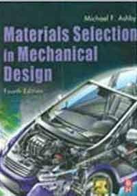 Materials Selection in Mechanical Design B008YF47MA Book Cover
