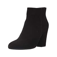 La Canadienne Donna Black Suede 6