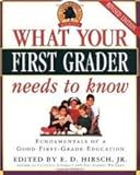 What Your First Grader Needs to Know (Core Knowledge Series)