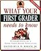 What Your First Grader Needs to Know (Core Knowledge Series)