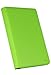 HHI Keyboard Case with Slim Portfolio Stand Cover for Asus Eee Pad Transformer TF300 - Apple Green (Package include a HandHelditems Sketch Stylus Pen)