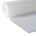 Duck Brand Clear Classic Easy Liner Shelf Liner, Non-Adhesive, Clear, 24 Inches x 10 Feet
