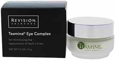 teamine eye complex before and after