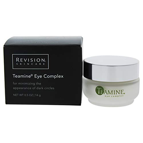 revision teamine eye complex before and after