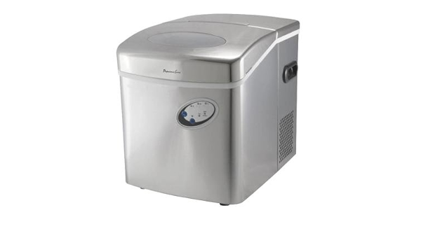  Professional Series Collezioni 14 In Wide Pact Portable Ice Maker Appliances