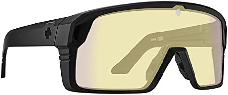 Amazon.com: Spy Optic Happy Boost Monolith, Cylindrical 