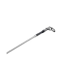 Caña de pescar UglyStik Elite Spinning (salmón   cabeza de acero)
