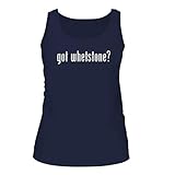 got Whetstone? - A Nice Women's Tank Top, Navy, Large