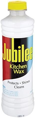 JubileeKitchen Wax Bottle 15 Oz PackageQuantity: 1 Model: Car/Vehicle Accessories/Parts