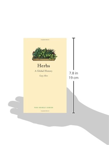 Herbs: A Global History (Edible)