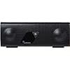 Soundmatters foxLv2 Bluetooth Pocket-sized Audiophile Loudspeaker System with Bluetooth and Hands-free Microphones (Black)