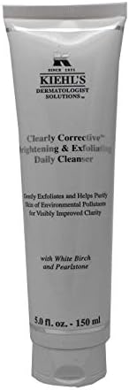 exfoliating daily cleanser