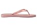 Coach Women's Abbigail Pink Rubber Shoe, 6 M US