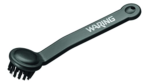 Waring Commercial WJX80CB Cleaning Brush for WJX80 Juice Extractor. Durable bristles Help Remove Food from The Juice Extractor.