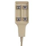 Invacare Semi-electric Pendant for Hospital Bed