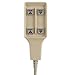 Invacare Semi-electric Pendant for Hospital Bed