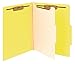 Smead Classification File Folder, 1 Divider, 2