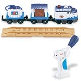 Fisher-Price GEOTRAX Rail & Road System Oceanside Flier