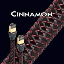 AudioQuest Cinnamon RJ/E Ethernet HD Audio Cable, 3m