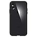 Spigen Ultra Hybrid 360 Designed for iPhone Xs Case (2018) / Designed for iPhone X Case (2017) Tempered Glass Screen Protector Included - Matte Black