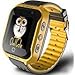 Smart Watch Kids GPS Tracker Best Phone Watch Birthday Camera Touchscreen SOS Pedometer iPhone Android Smartphone Children Boys Girls
