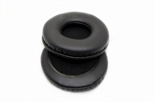 Caokk Replacement Earpads Comfort Earmuffs 1 Pair for JBL SYNCHROS E40BT WIRELESS Headphones Headset,Foam Cushions Ear Pads Pillow Covers Cups Repair Parts