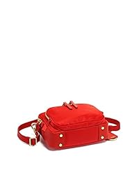 TUMI - Bolso bandolera Voyageur Troy - Satchel sobre hombro para mujer