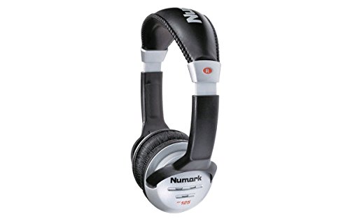 Numark HF125 | On-Ear DJ Headphones