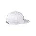 Titleist Hat & Cap (S/M, Flat Bill, White)