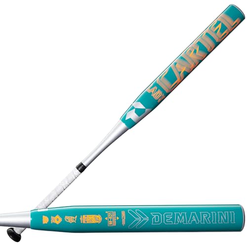 DeMarini 2026 Lady Cartel Slowpitch Softball Bat - 34"/25 oz
