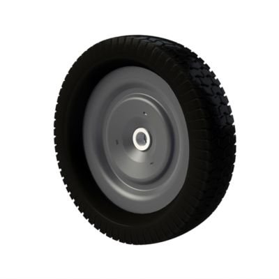Ohio Steel 307011 Sweeper Replacement Wheel Assembly Lawn and Garden