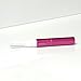 Noxzema About Face Sonic Beauty Wand; Removes Ladies’ Thin Facial Hair and Uses Sonic Waves to Exfoliate, Remove Dead Skin, Improve Texture and Even Skin Tone; Includes One Blade and One AAA Battery