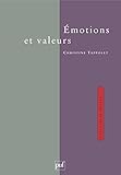 Emotions et valeurs by C. Tappolet