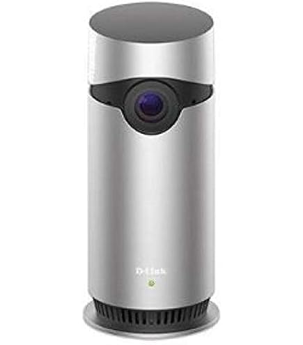 D-Link Omna 180 Cam HD, 1080P Indoor Home Security Camera