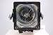 Sony KDS-R50XBR1 rear projector TV lamp with housing - high quality replacement lamp