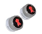 Weber 91538 2 Pack of Lighted Control Knobs for