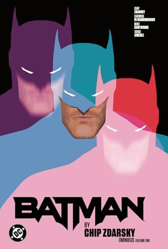 Amazon.com: Batman: The Rise and Fall of the Batmen Omnibus