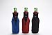 Beer Bottle sleeves- Set of 6 Multi Color Zipper Coolies with Funny Quotes - Thick Neoprene - Fully stitched, Non-Glued Base - Thermosuit Cooler + Bottle Opener - Trendy & Awesome any occas. Gift #3FQ