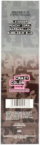Crazy Color Graphite Pastel Hair Spray 250 ml by Renbow Crazy Color view 5