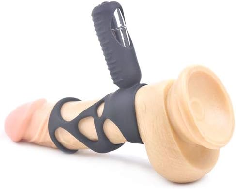 BeHorny High Power Vibrating Cock Ring Penis Sleeve - Image 3