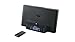 Sony ICFCS15IPN Lightning iPhone/iPod Clock Radio Speaker Dock (Black) (Discontinued by Manufacturer) primary