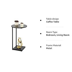 DCLRN Small End Table,c Table End Table for