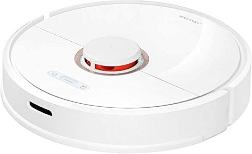 Roborock S6 Robot Vacuum Cleaner smart Multi-Floor Mapping Lidar