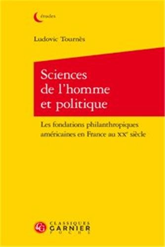 Sciences de l'homme et politique