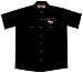 So Cal Wolf Hot Rod Car Work Shirt, Lucky 13